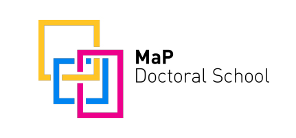 MaP Doctoral School logo